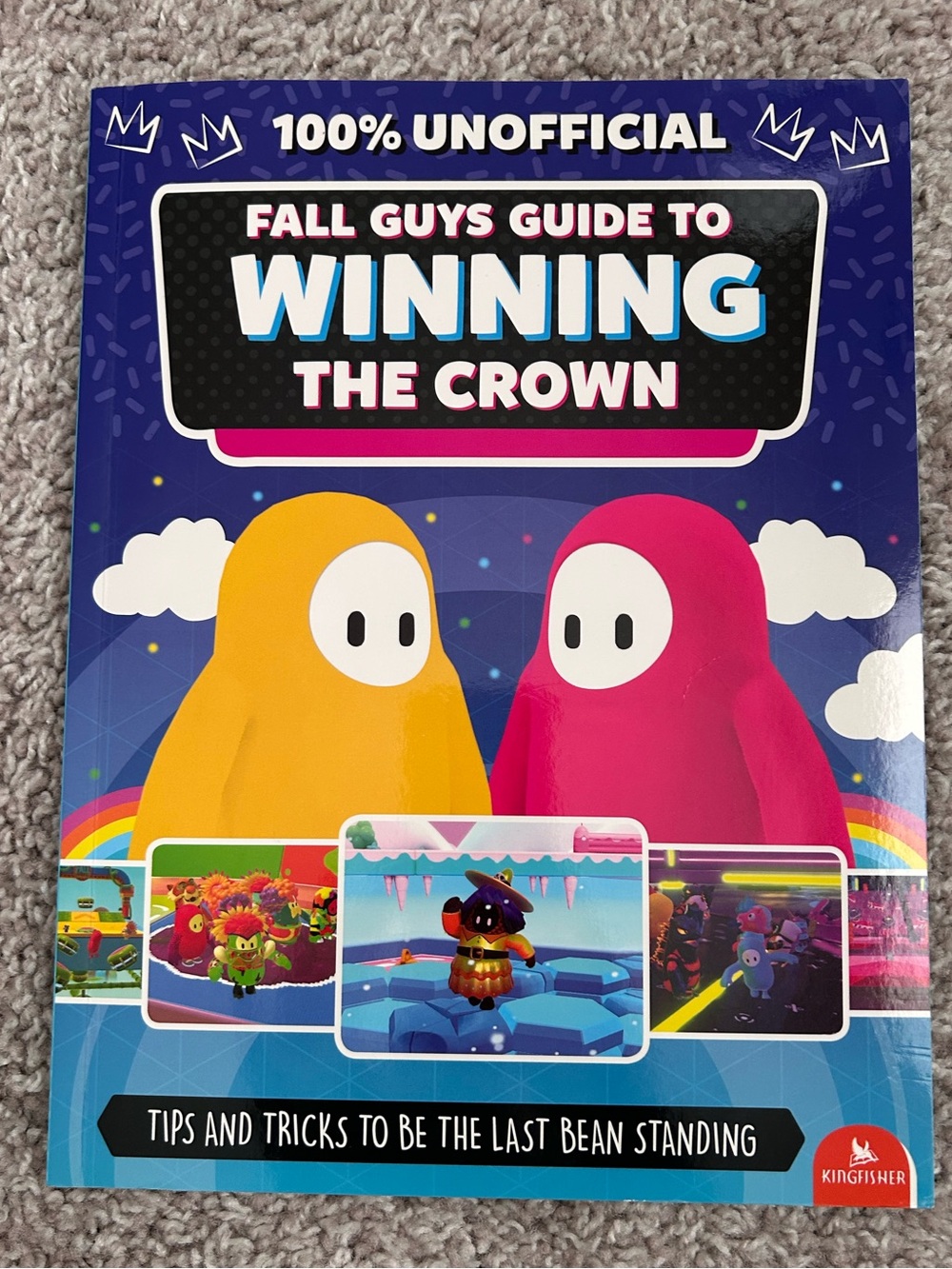 Fall Guys Guide to Winning the Crown: Tips & Tricks to be the Last Bean Standing